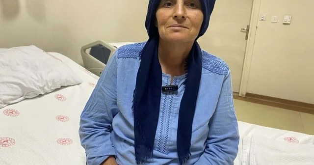 Karın boşluğunda 8 ay taşıdığı kafatası kemiği, ameliyatla tekrar anatomik yerine yerleştirildi Manisa Haberleri Habertürk Yerel Haberler