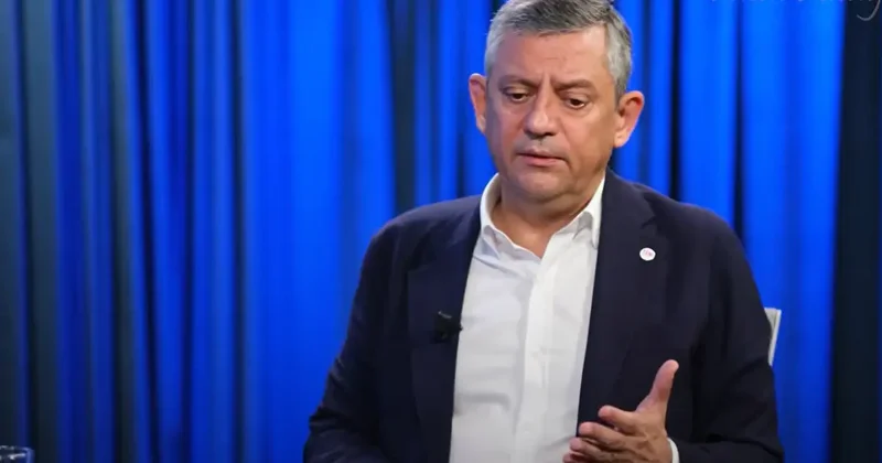 Özgür Özel in Lütfü Savaş pişmanlığı: Ellerim kırılsaydı