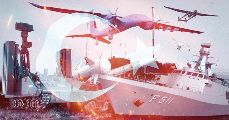 Savunma ve havacılıktan 1,12 milyar dolarlık ihracat