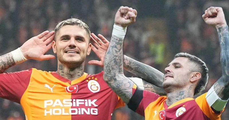 Mauro Icardi için flaş Beşiktaş gelişmesi! Aşkın olayım Dolmabahçe’de mi çalacak? Sözcü Gazetesi