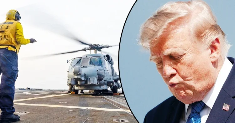 Trump’tan İran’da yine ani fren