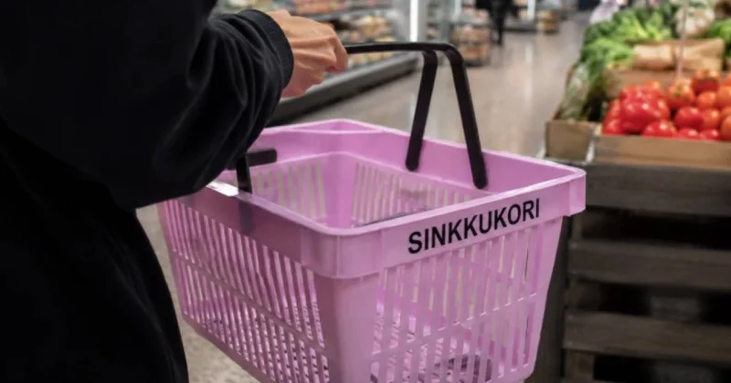 Marketlerde yeni dönem: Ters ananas ve pembe sepetle aşk arayışı Sözcü Gazetesi
