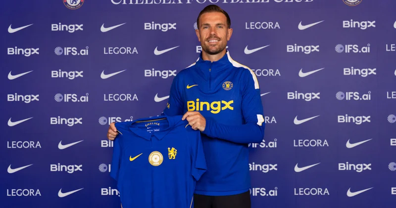 Chelsea, Jordan Henderson u renklerine bağladı!
