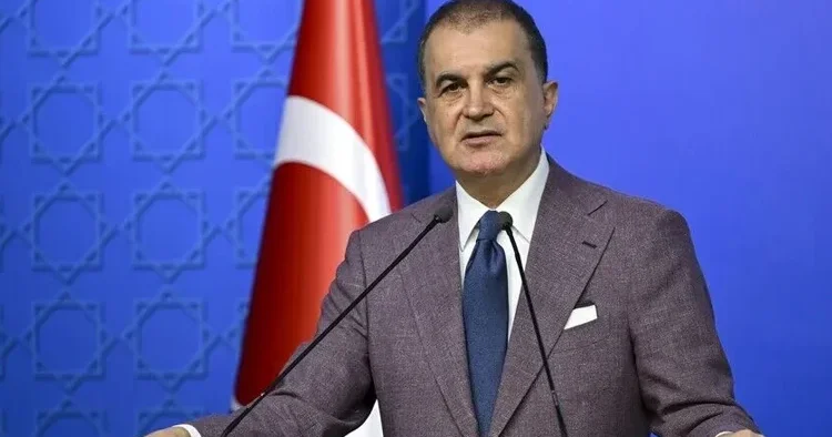 AK Parti Sözcüsü Ömer Çelik: Netanyahu’nun tek amacı Gazze’yi tamamen yok etmektir