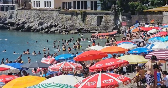Zonguldak ta cankurtaranlar 2 ayda 127 kişiyi boğulmaktan kurtardı Zonguldak Haberleri Habertürk Yerel Haberler