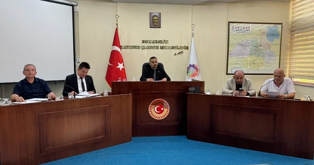 Bağçe: Planlı yatırımlarla Karabük ün geleceğini inşa ediyoruz Karabük Haberleri Habertürk Yerel Haberler