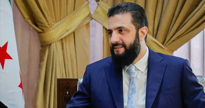 Ahmed Şara dan Esed açıklaması! Yıllar sonra ilk kez anlattı