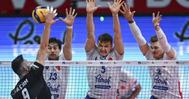 Galatasaray Erkek Voleybol Takımı, Micah Ma a yı transfer etti!