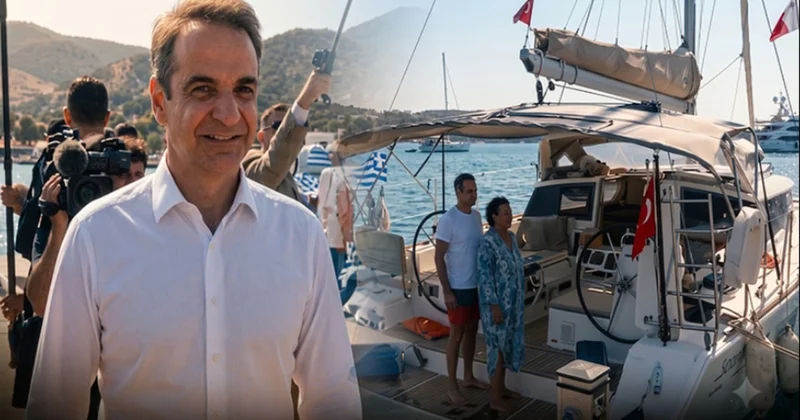 Yunan Başbakan Türk turistleri görünce... Sözcü Gazetesi