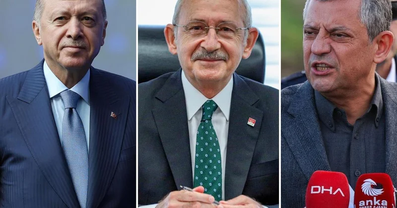 26 ilde yapılan son seçim anketi! CHP, hiç bu rakamı görmemişti