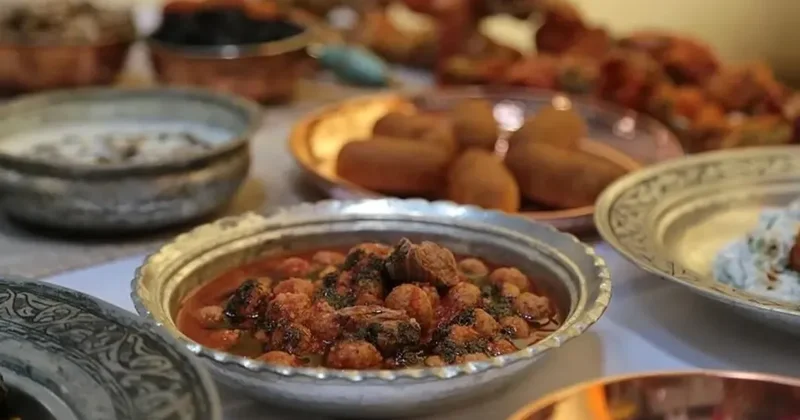 Türk yemeklerine yoğun ilgi! Türkiye de gastronomi turizmi büyüyor: Yeme içme geliri yüzde 9 arttı