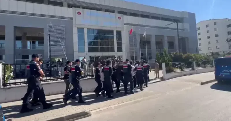 31 ilde göçmen kaçakçılığı operasyon; 21 tutuklama