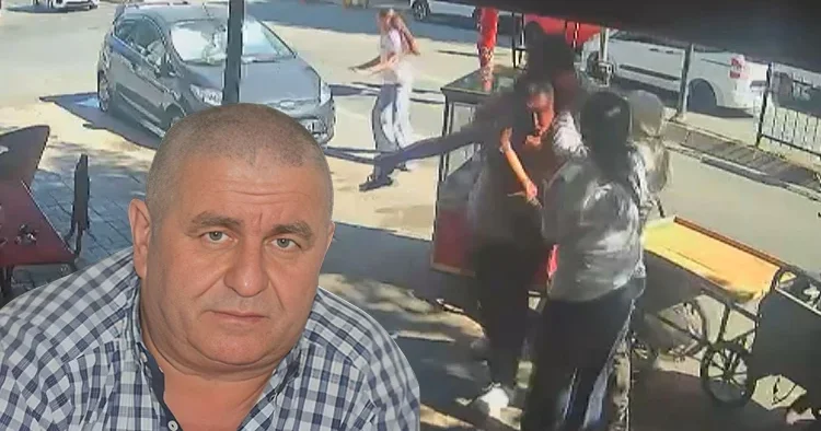 İstanbul daki laf atma kavgasında ölümlü son: Olay yerine kocasıyla gelince olanlar oldu! İstanbul daki dehşet anları kamerada