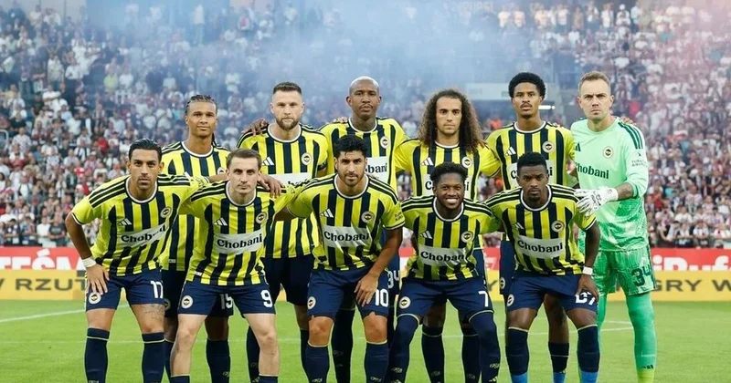 Fenerbahçe nin rakibinde deprem! Kabusu yaşadılar
