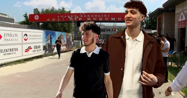 Sosyal medya tartışması kanlı bitti: 19 yaşındaki Ali Barışmak için gittiği parkta öldürüldü