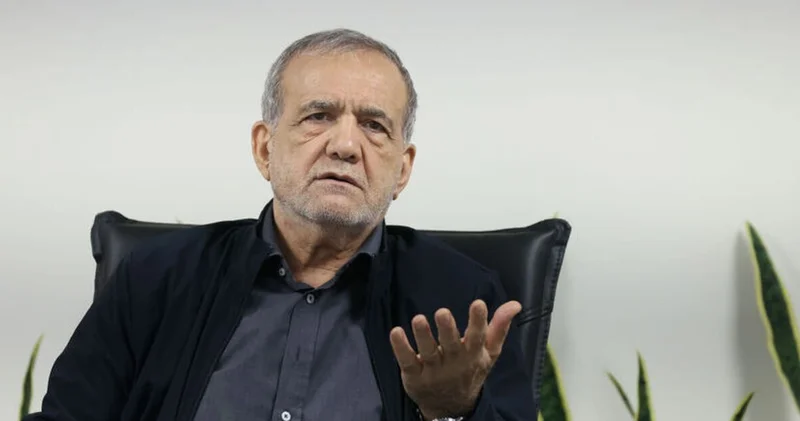 Pezeşkiyan dan mutabakat zaptı açıklaması Dış Haberler