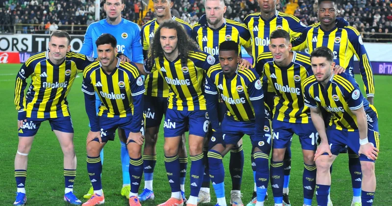 Fenerbahçe nin yıldızına sürpriz teklif! Ayrılığa yeşil ışık Sözcü Gazetesi