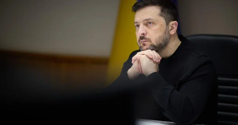 Zelenski den Washington da kritik hamle! ABD Büyükelçisi görevden alındı