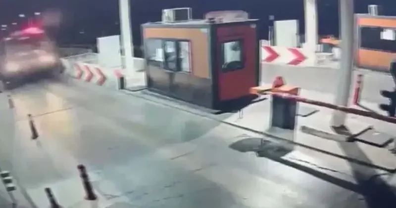 Göcek Tüneli nde yangına müdahaleye giden kamu araçlarından ücret alındığı iddiasına ilişkin açıklama