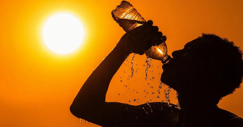 Yeni haftada sıcak hava etkisini artırıyor: 44 dereceye çıkacak
