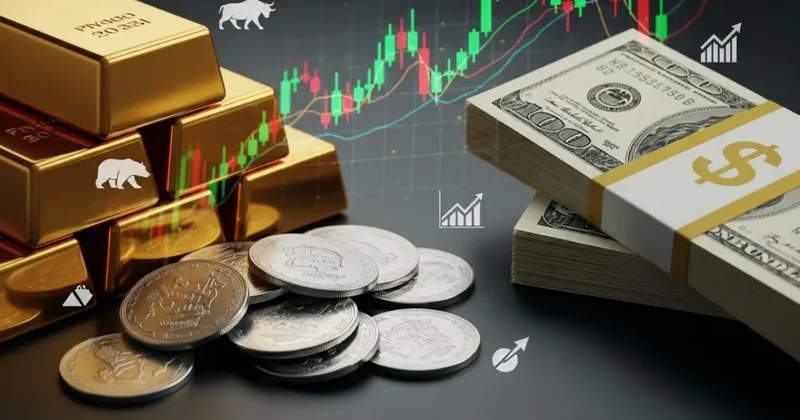 Altın borcu olanlar ve yatırımcılar dikkat! Dev bankadan güncel altın raporu