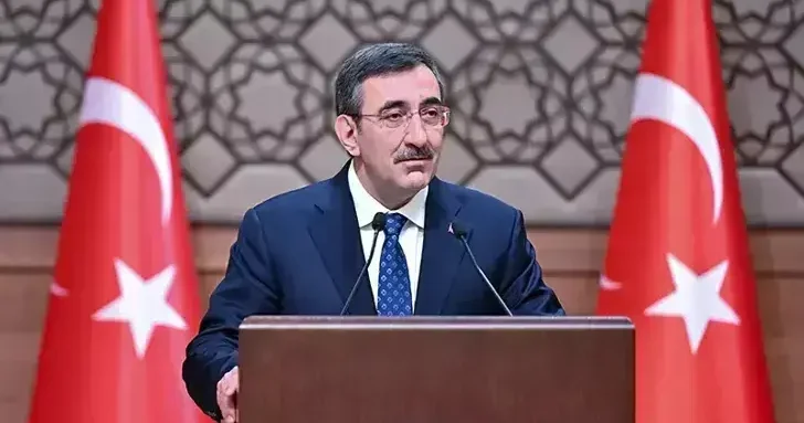 Cumhurbaşkanı Yardımcısı Yılmaz: Yıllıklandırılmış ihracatımız 278,6 milyar dolar ile Cumhuriyet tarihimizin en yüksek seviyesine ulaşmıştır