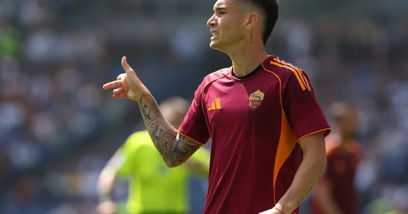 Arjantinli yıldız için Roma’yla masaya oturan Kartal, pazarlıklara start verdi! Sen Soule Beşiktaş alsın Sözcü Gazetesi