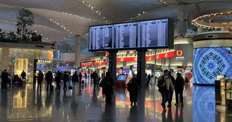 Zirve yine değişmedi! Türkiye’ye en çok turist gönderen ülkeler belli oldu