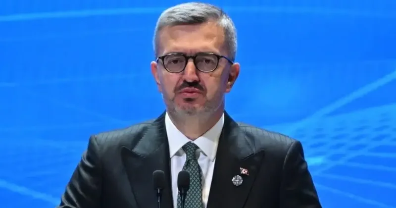 İletişim Başkanı Duran dan Ertuğrul Özkök e sert tepki