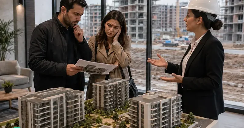 Şikayetvar: Konut inşaat firmaları şikayetleri yüzde 127 arttı