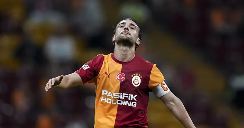 Galatasaray’da 86 günlük hasret sona erdi!
