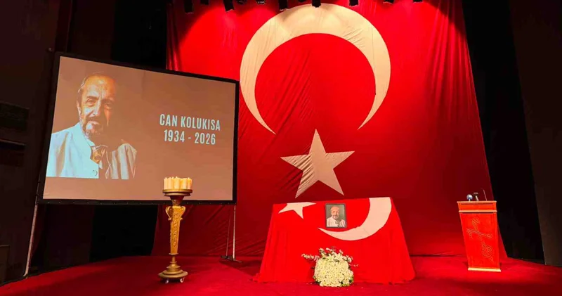 Can Kolukısa ya veda