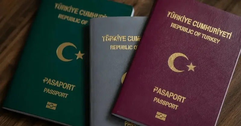 Pasaportlarda yeni dönem: Mühür devri kapandı