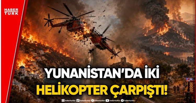Küresel Felaket: Yunanistan, Fransa ve ABD Orman Yangınlarına Teslim Oldu!
