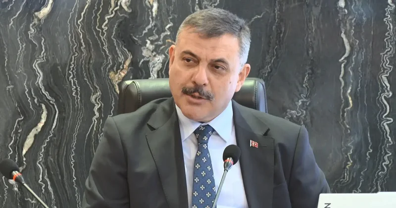 Bakan Çiftçi: Yurt içinde yurt dışında neredelerse mücadelemiz devam edecek