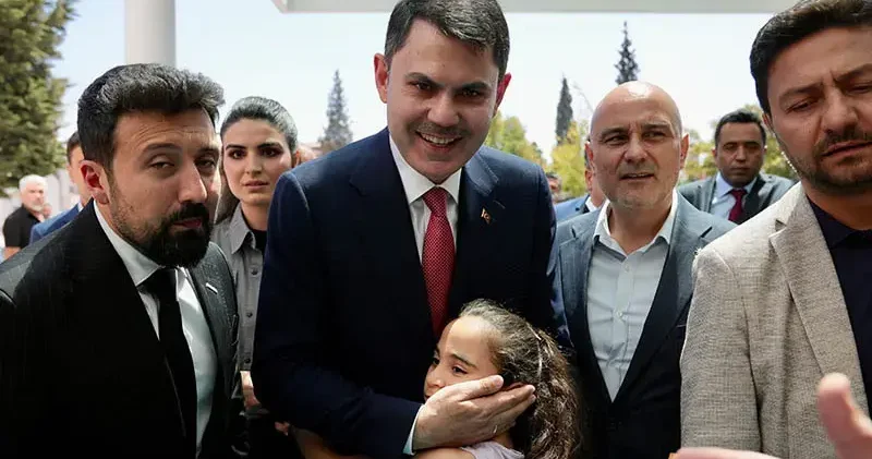 Bakan Kurum: Bu anahtarı ömrümüzün sonuna kadar saklayacağız