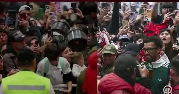 Yeşil Burun Adaları kalecisi Vozinha Şili ye transfer oldu ülke ayağa kalktı...