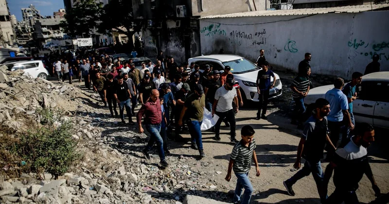 Katil İsrail den ateşkes mutabakatına saldırılarla yanıt: 3 günde 30 ölü