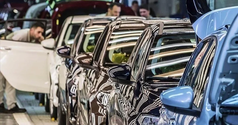 Temmuzda ihracatın lideri otomotiv sektörü oldu
