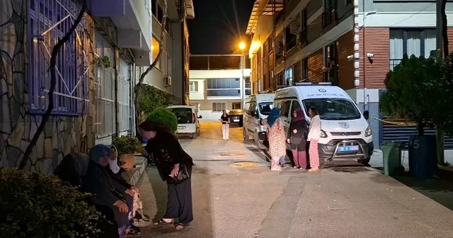 Bursa da 7 aylık hamile kadın balkondan düşerek hayatını kaybetti Kayınvalidesinin feryadı yürekleri sızlattı Bursa Haberleri Habertürk Yerel Haberler