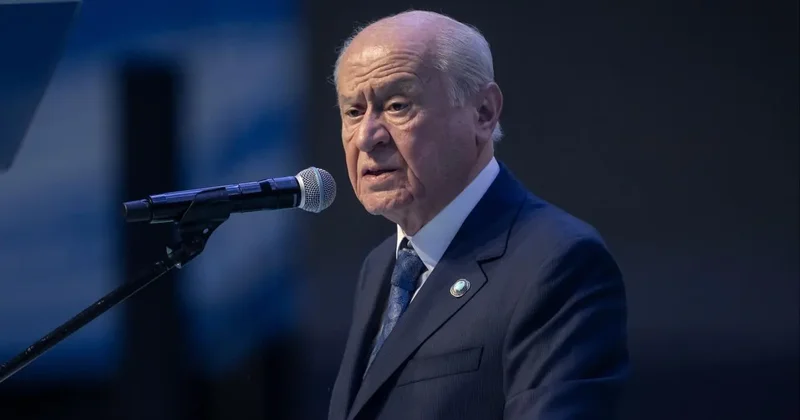 Devlet Bahçeli tehlikeye dikkat çekti! Beka sorunudur