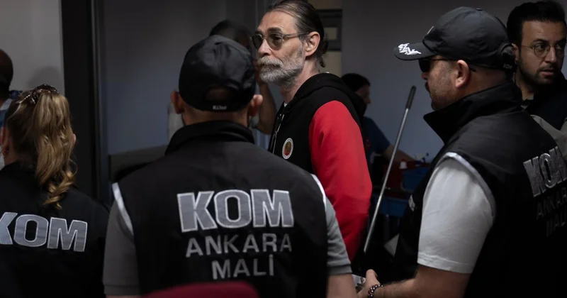 Erdal Beşikçioğlu tutuklandı