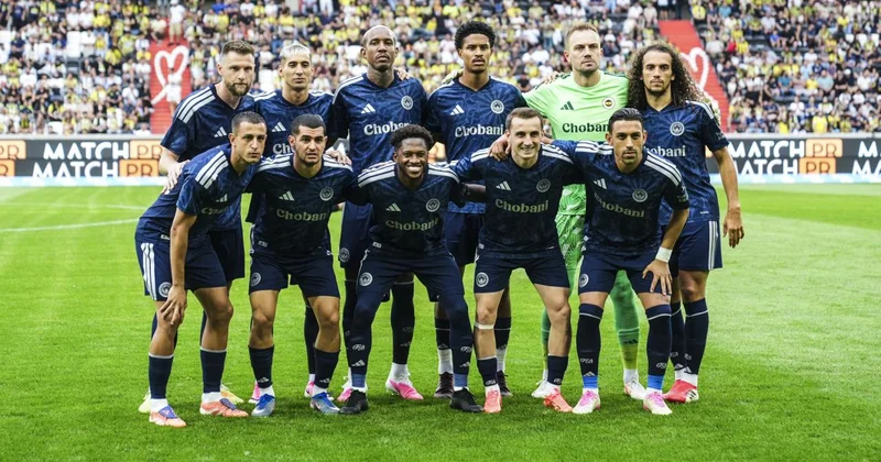 Fenerbahçe nin muhtemel rakipleri belli oldu