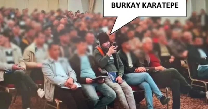 FETÖ cü Burkay Karatepe ile irtibatlı kişinin ifadesi ortaya çıktı