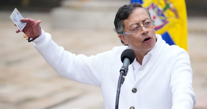 Gustavo Petro dan Netanyahu ya tepki Dış Haberler