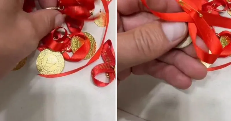 Düğün takılarını bozdurmaya giden damada kötü sürpriz