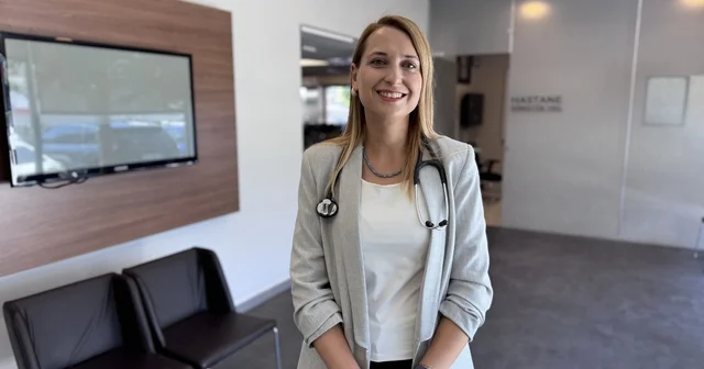 Sıcaklarda kalbinizi koruyun Doç. Dr. Yasemin Doğan: Susamayı beklemeden sık sık su tüketilmesi gerekiyor Sıcakla birlikte hem vücudun hem de kalbin iş yükü artıyor Kayseri Haberleri Habertürk Yerel Haberler