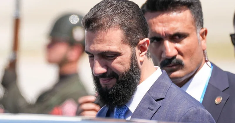 Şara: Tüm bölge için gerekliydi Dış Haberler