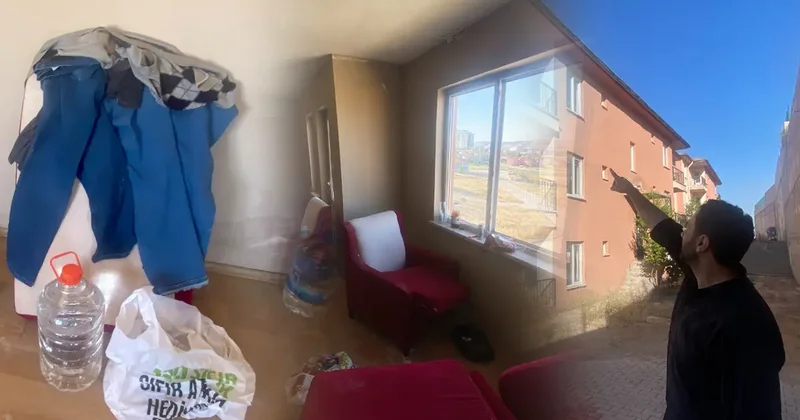 Gündüz başka, gece başka adresteymiş! Cumhurbaşkanı Erdoğan’a suikast timindeki FETÖ’cünün 3 evi ilk kez görüntülendi