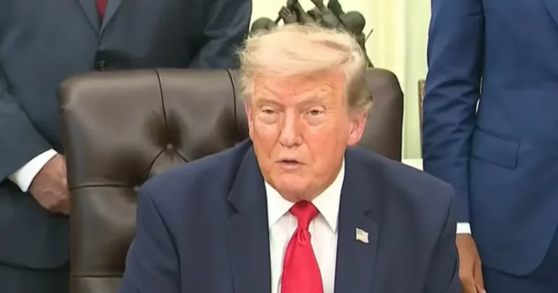 ABD Başkanı Trump: İran ile müzakere başlıyor, Hürmüz konusunda anlaşma var